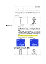 Preview for 20 page of Energetics XT 910 Owner'S Manual