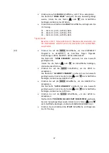 Preview for 37 page of Energetics XT 910 Owner'S Manual