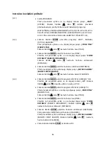 Preview for 54 page of Energetics XT 910 Owner'S Manual