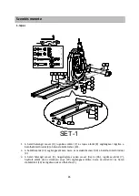 Preview for 85 page of Energetics XT 910 Owner'S Manual