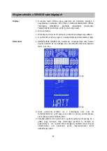 Preview for 91 page of Energetics XT 910 Owner'S Manual