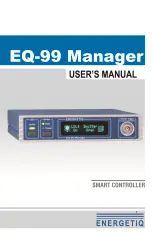 Предварительный просмотр 1 страницы Energetiq LDLS EQ-99 User Manual