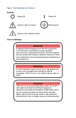 Предварительный просмотр 4 страницы Energetiq LDLS EQ-99 User Manual