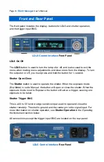 Предварительный просмотр 8 страницы Energetiq LDLS EQ-99 User Manual