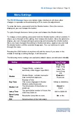 Предварительный просмотр 15 страницы Energetiq LDLS EQ-99 User Manual