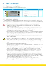 Preview for 9 page of Energic Plus 124TA1705 Operating Manual