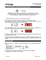 Предварительный просмотр 16 страницы Energic Plus AR-D User Manual