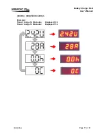 Предварительный просмотр 17 страницы Energic Plus AR-D User Manual