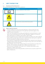 Предварительный просмотр 12 страницы Energic Plus LF5 Operating Manual For Customer