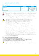 Предварительный просмотр 15 страницы Energic Plus LF5 Operating Manual For Customer