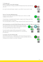 Предварительный просмотр 21 страницы Energic Plus LF5 Operating Manual For Customer