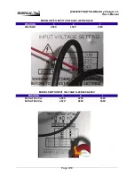 Предварительный просмотр 9 страницы Energic Plus TSS-D User Manual