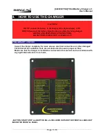 Предварительный просмотр 11 страницы Energic Plus TSS-D User Manual