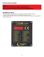 Предварительный просмотр 11 страницы Energic Plus TST-D Operating Instructions Manual