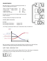 Предварительный просмотр 13 страницы Energic Plus TST-D Operating Instructions Manual