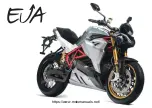 Energica Eva 2018 Owner'S Manual предпросмотр