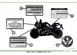 Preview for 16 page of Energica Eva 2018 Owner'S Manual