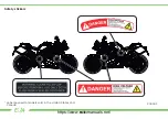 Preview for 17 page of Energica Eva 2018 Owner'S Manual