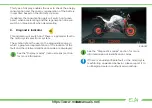 Preview for 36 page of Energica Eva 2018 Owner'S Manual