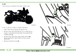 Preview for 69 page of Energica Eva 2018 Owner'S Manual