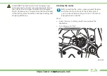 Preview for 88 page of Energica Eva 2018 Owner'S Manual