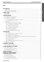 Предварительный просмотр 5 страницы Energie AQUAPURA SPLIT 160i Technical Manual