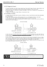 Предварительный просмотр 20 страницы Energie AQUAPURA SPLIT 160i Technical Manual