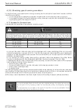 Предварительный просмотр 53 страницы Energie AQUAPURA SPLIT 160i Technical Manual