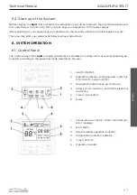 Предварительный просмотр 57 страницы Energie AQUAPURA SPLIT 160i Technical Manual