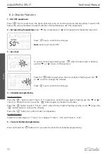 Предварительный просмотр 58 страницы Energie AQUAPURA SPLIT 160i Technical Manual