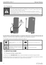 Предварительный просмотр 72 страницы Energie AQUAPURA SPLIT 160i Technical Manual