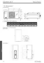 Предварительный просмотр 76 страницы Energie AQUAPURA SPLIT 160i Technical Manual