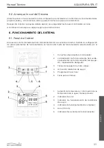 Предварительный просмотр 89 страницы Energie AQUAPURA SPLIT 160i Technical Manual