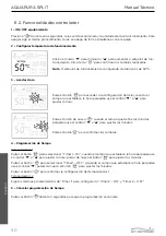 Предварительный просмотр 90 страницы Energie AQUAPURA SPLIT 160i Technical Manual