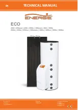 Предварительный просмотр 1 страницы Energie ECO 200i Technical Manual