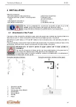 Предварительный просмотр 21 страницы Energie ECO 200i Technical Manual