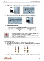 Предварительный просмотр 24 страницы Energie ECO 200i Technical Manual