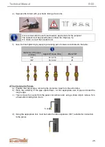 Предварительный просмотр 25 страницы Energie ECO 200i Technical Manual