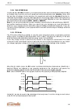 Предварительный просмотр 38 страницы Energie ECO 200i Technical Manual