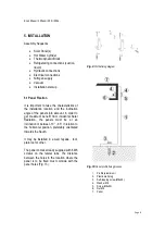 Предварительный просмотр 8 страницы Energie Eco 200p Assembly And User'S Manual