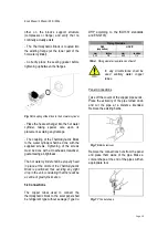 Предварительный просмотр 10 страницы Energie Eco 200p Assembly And User'S Manual