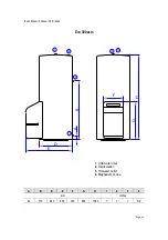 Предварительный просмотр 20 страницы Energie Eco 200p Assembly And User'S Manual