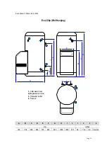 Предварительный просмотр 21 страницы Energie Eco 200p Assembly And User'S Manual