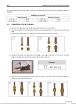 Предварительный просмотр 26 страницы Energie ECO 250esm Installation Instructions And Use & Care Manual