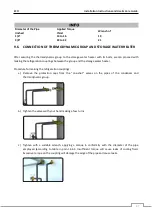 Предварительный просмотр 27 страницы Energie ECO 250esm Installation Instructions And Use & Care Manual