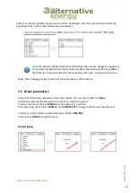 Preview for 14 page of Energie EcoTop Stainless 250i Owner'S Manual