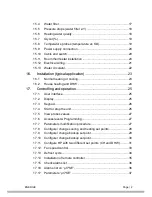 Preview for 4 page of Energie FF Evi 10 Installation And Instruction Manual