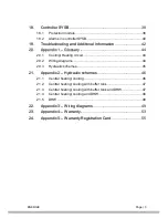 Preview for 5 page of Energie FF Evi 10 Installation And Instruction Manual