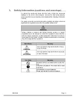 Preview for 6 page of Energie FF Evi 10 Installation And Instruction Manual