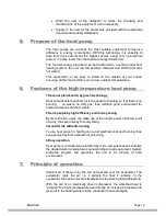 Preview for 10 page of Energie FF Evi 10 Installation And Instruction Manual